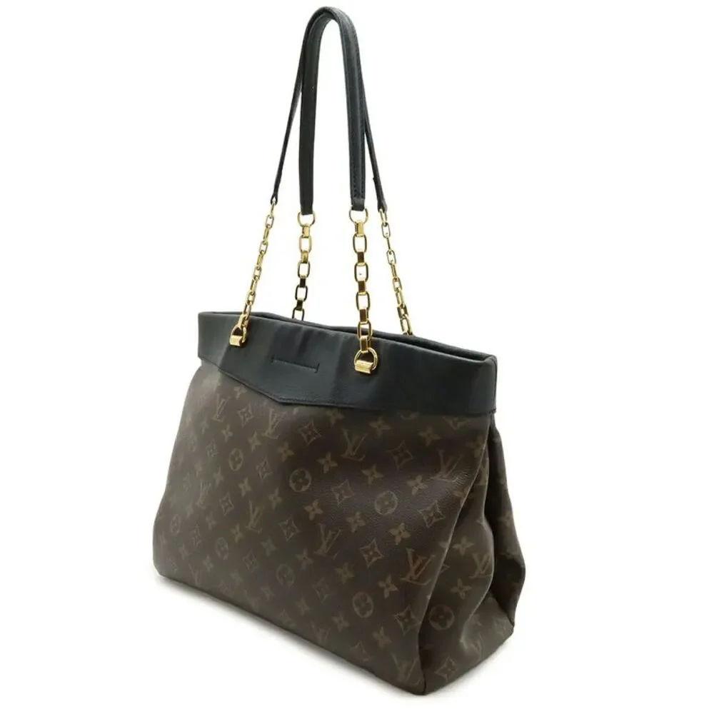 Louis Vuitton Pallas Monogram Shopper